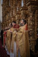 Престольный праздник Воскресенского войскового собора