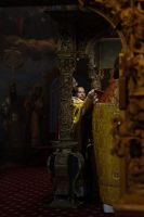 Престольный праздник Воскресенского войскового собора