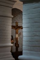 Престольный праздник Воскресенского войскового собора