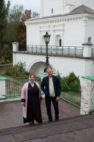 Престольный праздник Воскресенского войскового собора