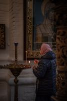 Престольный праздник Воскресенского войскового собора