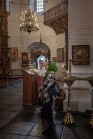 Престольный праздник Воскресенского войскового собора