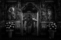 Престольный праздник Воскресенского войскового собора