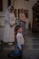 Престольный праздник Воскресенского войскового собора