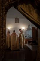 Престольный праздник Воскресенского войскового собора