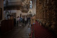 Престольный праздник Воскресенского войскового собора