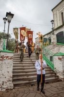 Престольный праздник Воскресенского войскового собора