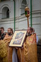 Престольный праздник Воскресенского войскового собора