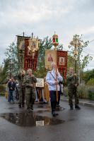 Престольный праздник Воскресенского войскового собора