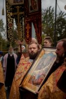 Престольный праздник Воскресенского войскового собора