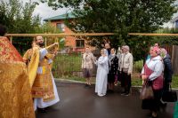 Престольный праздник Воскресенского войскового собора