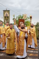 Престольный праздник Воскресенского войскового собора