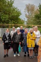 Престольный праздник Воскресенского войскового собора