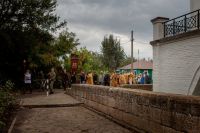 Престольный праздник Воскресенского войскового собора