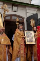 Престольный праздник Воскресенского войскового собора