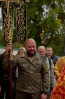 Престольный праздник Воскресенского войскового собора