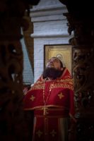 Престольный праздник Воскресенского войскового собора