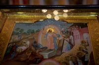 Престольный праздник Воскресенского войскового собора