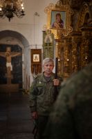 Престольный праздник Воскресенского войскового собора