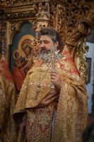 Престольный праздник Воскресенского войскового собора