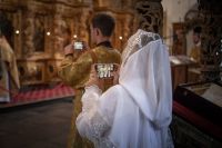 Престольный праздник Воскресенского войскового собора