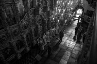 Престольный праздник Воскресенского войскового собора