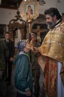 Престольный праздник Воскресенского войскового собора