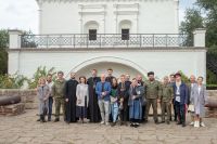 Престольный праздник Воскресенского войскового собора