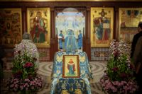 С праздником Покрова Пресвятой Богородицы!