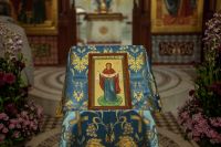 С праздником Покрова Пресвятой Богородицы!