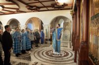 С праздником Покрова Пресвятой Богородицы!