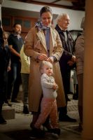 С праздником Покрова Пресвятой Богородицы!