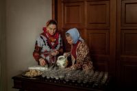 С праздником Покрова Пресвятой Богородицы!