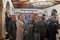 С праздником Покрова Пресвятой Богородицы!