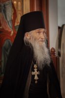 Визит схиархимандрита Илии (Ноздрина)