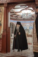 Визит схиархимандрита Илии (Ноздрина)