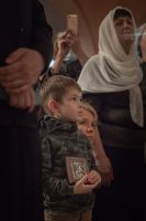 Визит схиархимандрита Илии (Ноздрина)