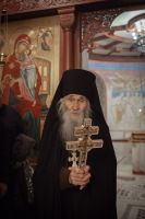 Визит схиархимандрита Илии (Ноздрина)