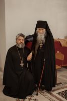 Визит схиархимандрита Илии (Ноздрина)
