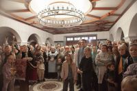 Визит схиархимандрита Илии (Ноздрина)