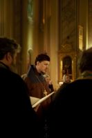 молебен с акафистом Божией Матери Донская