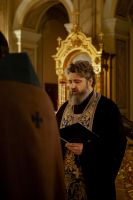 молебен с акафистом Божией Матери Донская