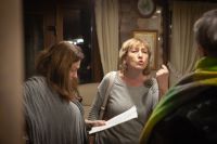 Репетиция нового спектакля Репетиция нового спектакля