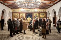 Паломники из Шахтинской епархии посетили наш приход