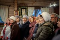 Паломники из Шахтинской епархии посетили наш приход