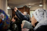 Паломники из Шахтинской епархии посетили наш приход