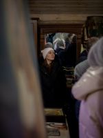 Паломники из Шахтинской епархии посетили наш приход