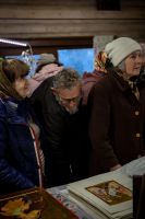 Паломники из Шахтинской епархии посетили наш приход