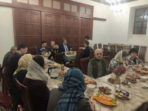 Панихида по воинам