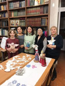 Поездка театра «Преображение» в ЛНР и ДНР